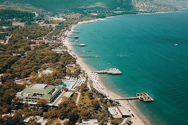 VIP-transferservice van de luchthaven van Antalya naar Goynuk